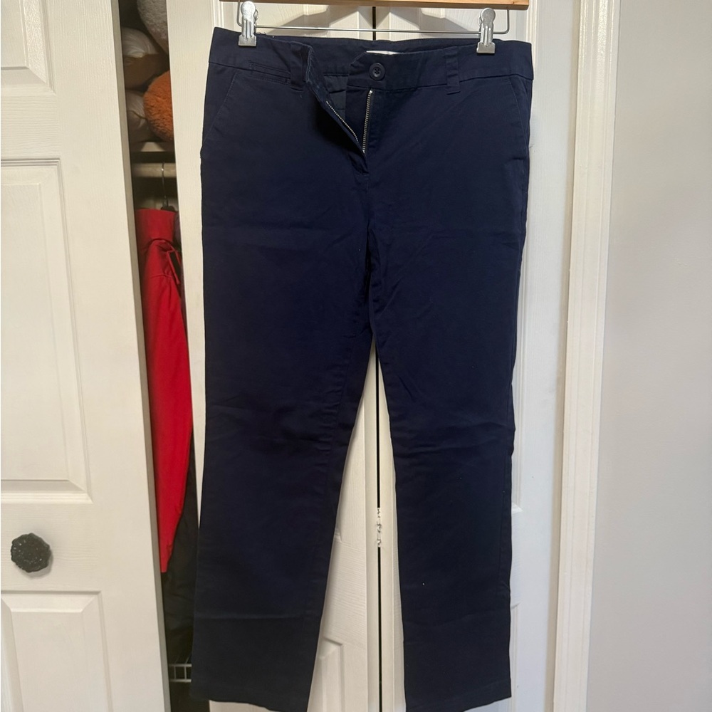 New York & Company Deep Blue Trousers